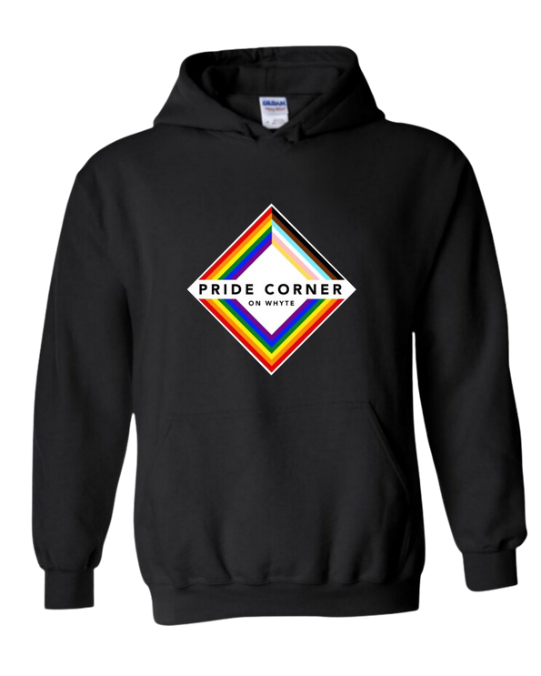 Pride Corner Sweater